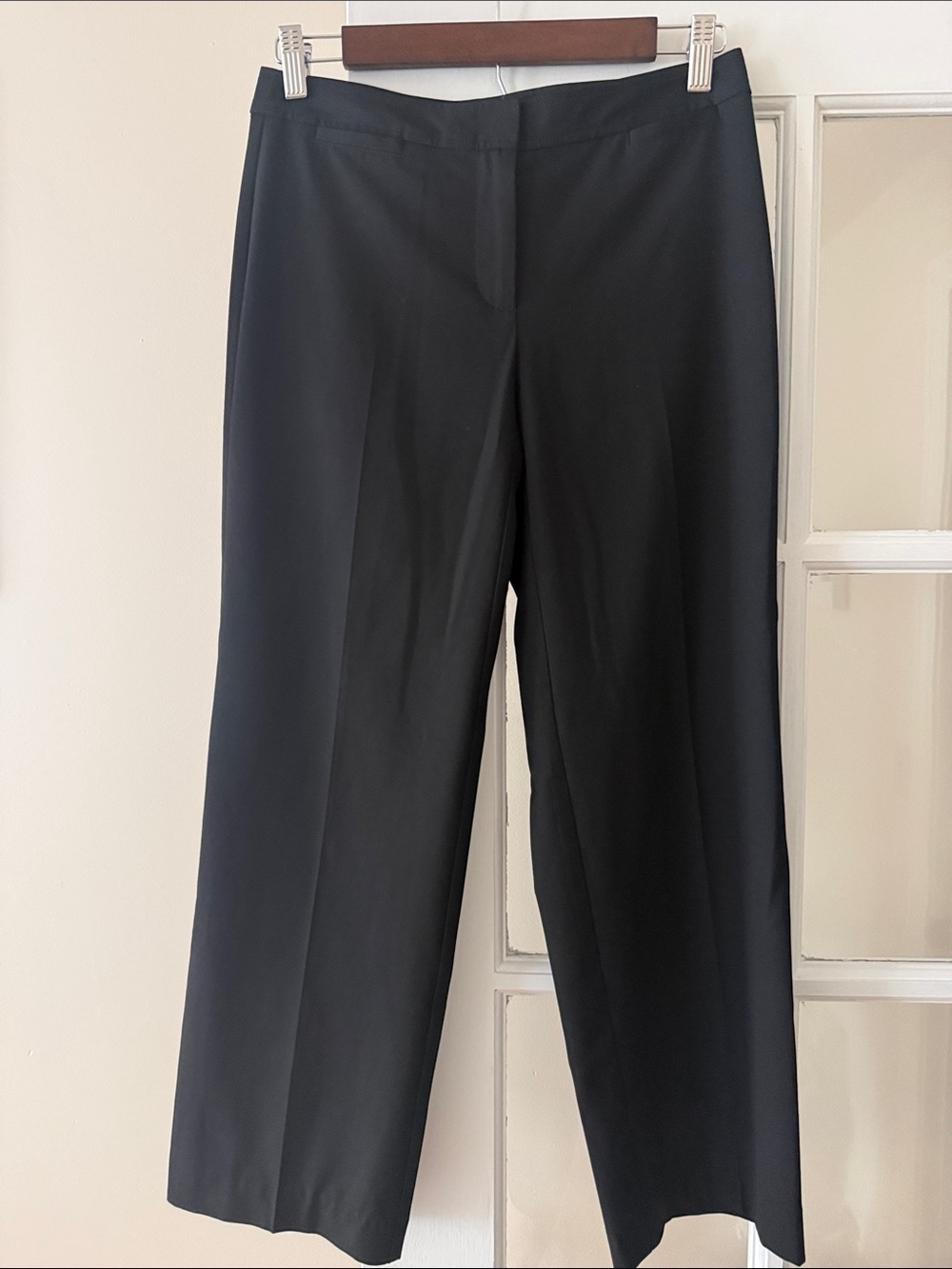 J. Jill black petite dress pants